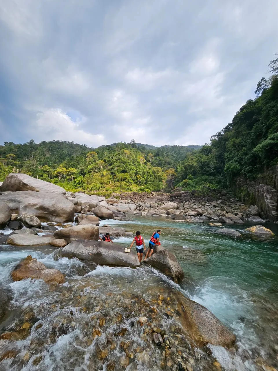 Meghalaya